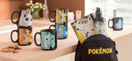 Vignette Auchan : Produits Pokémon dès 1€ (Mugs, gourde, sac à dos…)