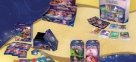 Jeu Disney Lorcana : Coffrets et cartes à collectionner à gagner