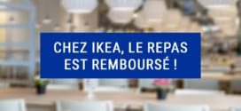 Ikea : Votre repas gratuit remboursé en bon d’achat tous les mercredis