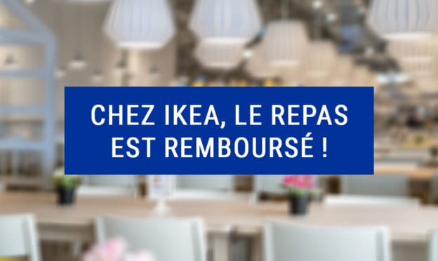 Ikea : Votre repas gratuit remboursé en bon d’achat tous les mercredis