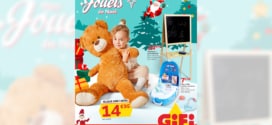 Catalogue de Noël GiFi 2024 : De nombreux jouets à prix mini