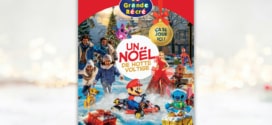 Catalogue jouets de Noël La Grande Récré 2024 et promos