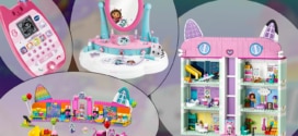 Jeu La Grande Récré : 20 collections de jouets Gabby à gagner