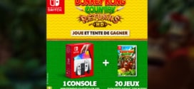 Jeu Journal de Mickey : Nintendo Switch et 20 jeux à gagner