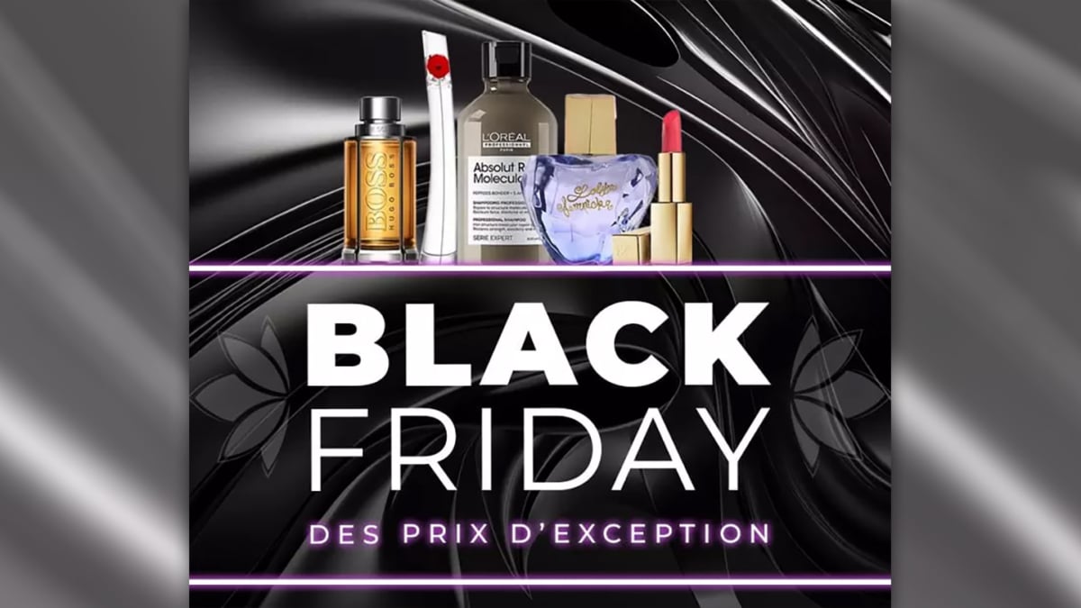 Black Friday Parfumdo : Jusqu’à -65% sur le maquillage et les parfums