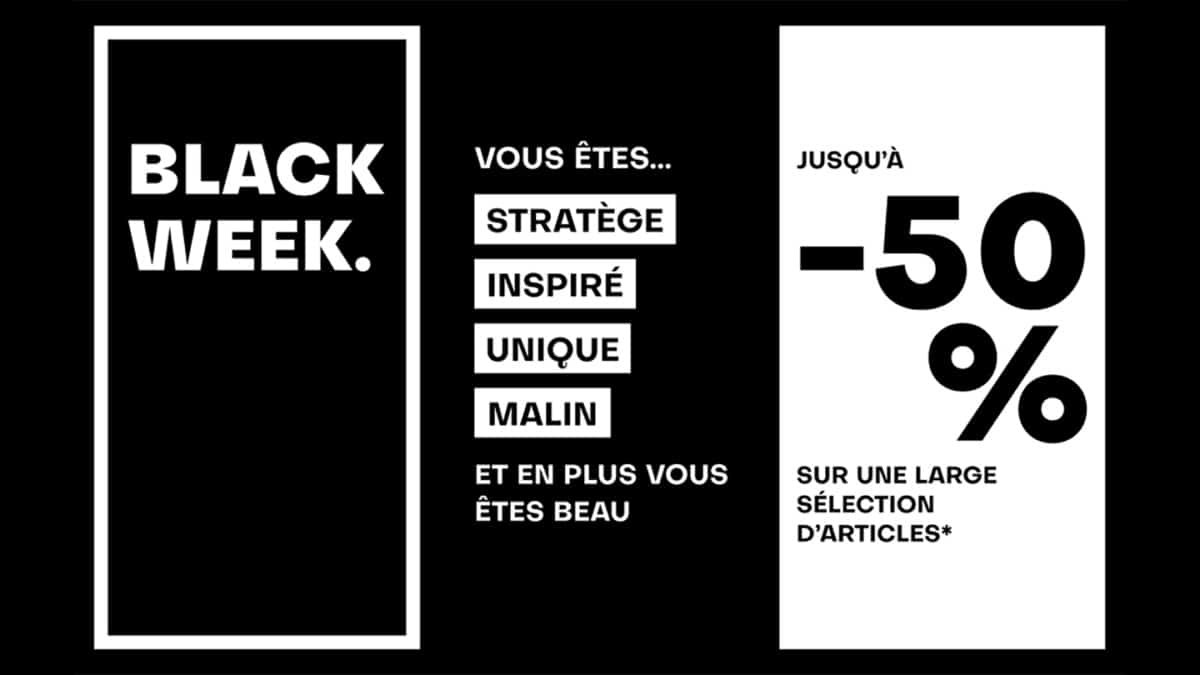 Black Friday JULES : Habillez-vous avec style à prix réduits (jusqu’à -50%)