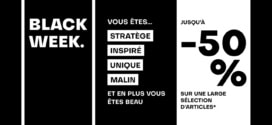 Black Friday JULES : Habillez-vous avec style à prix réduits (jusqu’à -50%)