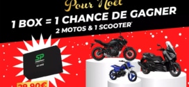 Jeu Speedway avec achat : 2 motos et 1 scooter à gagner