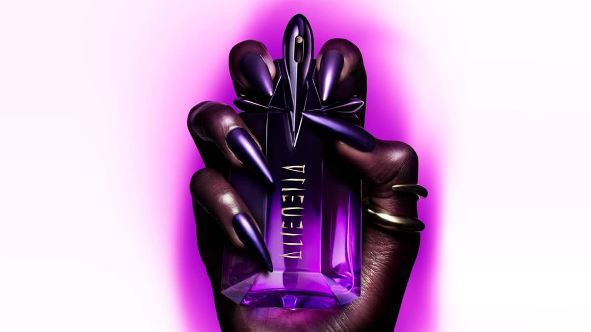 Échantillons gratuits du parfum Alien Extraintense de Mugler