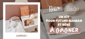 Jeu La Boîte Rose : 5 kits « Future maman et bébé » à gagner