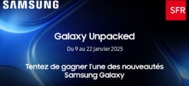 Jeu Samsung : L’un des nouveaux smartphones Galaxy S à gagner