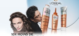 Test Elseve Fiber Booster de L’Oréal Paris : 1’120 packs gratuits