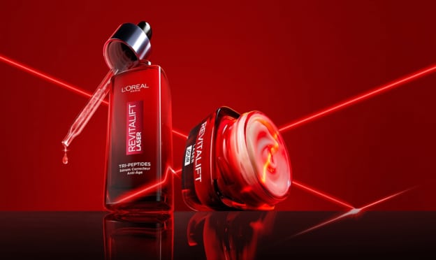 Test L’Oréal Paris Revitalift Laser : 2’400 produits gratuits