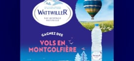 Jeu Wattwiller : 5 vols en montgolfière pour 2 à gagner