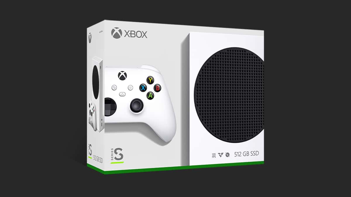 Console Xbox Series S à gagner avec Immobilier.notaires