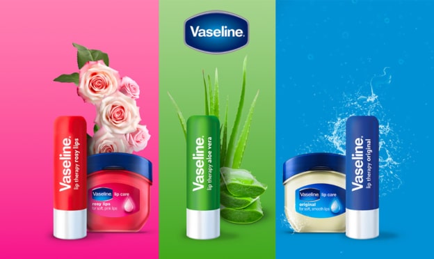 Test Vaseline Lip Therapy : 36’000 sticks lèvres et mini pots gratuits