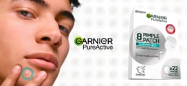 Test Garnier : 65 packs de patchs anti-imperfections Pimple Patch gratuits