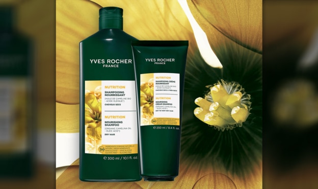 Test Yves Rocher : 300 shampooings nourrissants gratuits